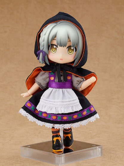 Nendoroid Doll Outfit Set Rose Another Color