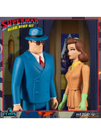 メズコ 5ポイント スーパーマン 1941 アニメーション ザ・メカニカル・モンスターズ アクションフィギュア ボックスセット