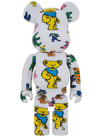 【大型商品】 BE@RBRICK GRATEFUL DEAD 1000％ (DANCING BEAR)