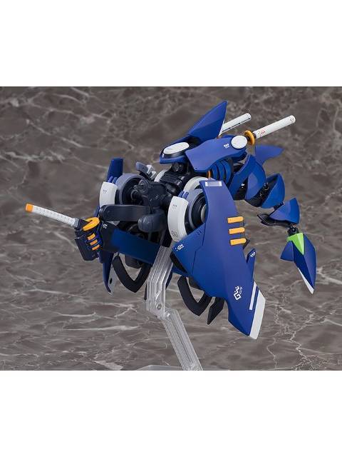 グッドスマイルカンパニー ACT MODE NAVY FIELD 152 ミオ＆Type15 Ver2 Close range attack mode 可動フィギュア＆プラモデル