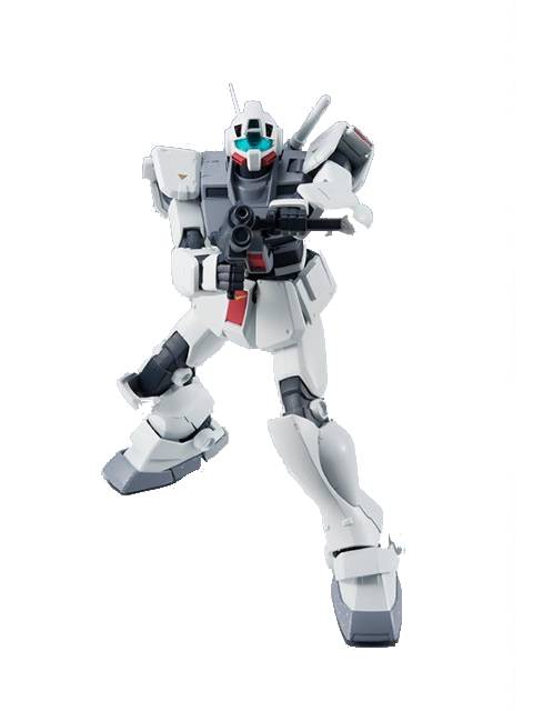 ROBOT Spirits RGM-79D GM Cold Weather Specification ver. ANIME "Mobile Suit Gundam 0080 War in the Pocket" [Resale]