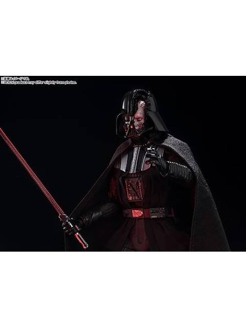 S.H.Figuarts ダース・ベイダー(STAR WARS： Obi-Wan Kenobi) – FATMAMA