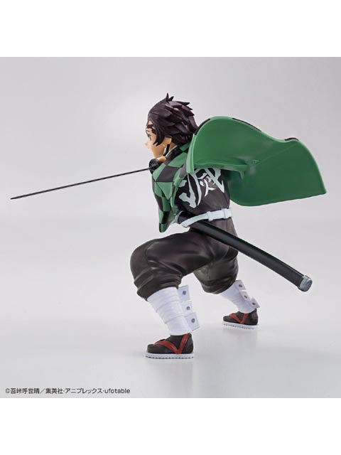 バンダイ 鬼滅模型 竈門炭治郎 「鬼滅の刃」 【プラモデル】