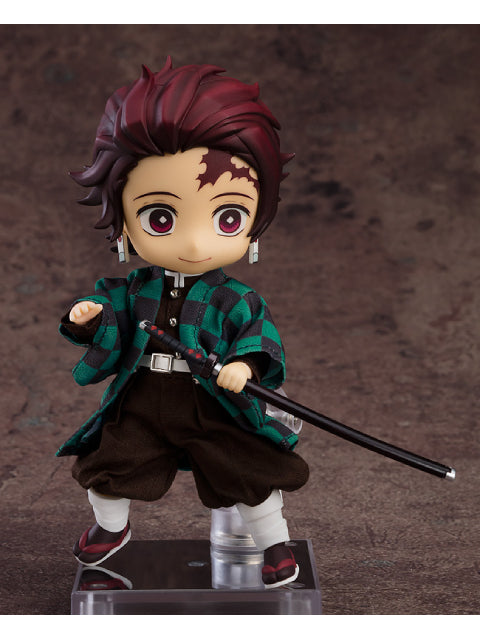 ねんどろいどどーる 竈門炭治郎 「鬼滅の刃」