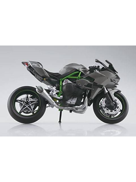 1/12 完成品バイク KAWASAKI Ninja H2R '19
