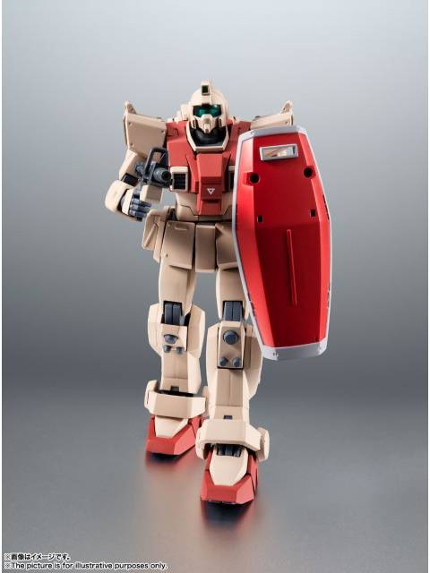 ROBOT魂 RGM-79(G) 陸戦型ジム ver. A.N.I.M.E. 「機動戦士ガンダム 第08MS小隊」 【再販】