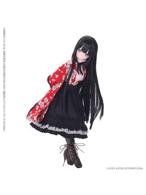 アゾン Alvastaria(アルヴァスタリア) プリム～東方花鳥風月～(TSUBAKI ver.)