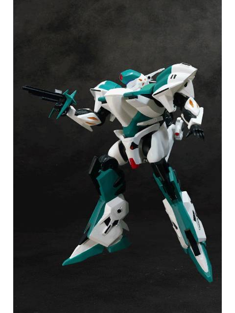 エヴォリューショントイ HAFM ソルテッカマン バルザック機 「宇宙の騎士テッカマンブレード」 ヒーローアクションフィギュアミニ