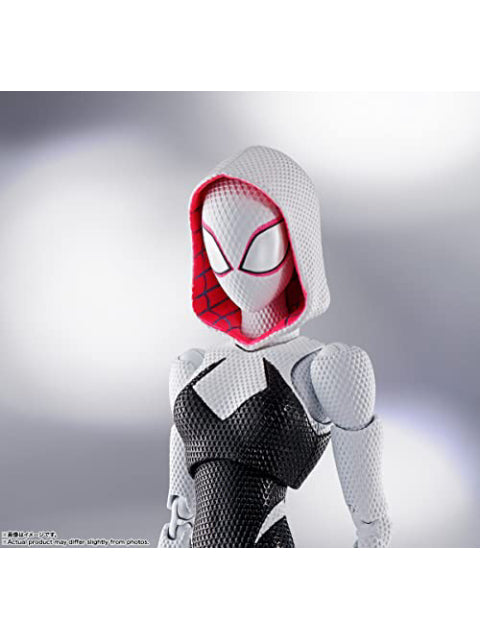 S.H.Figuarts スパイダーグウェン(スパイダーマン：アクロス・ザ・スパイダーバース)