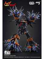 CCSTOYS 鉄魄 ガンバスター 合金可動 「トップをねらえ！」 MORTAL MIND