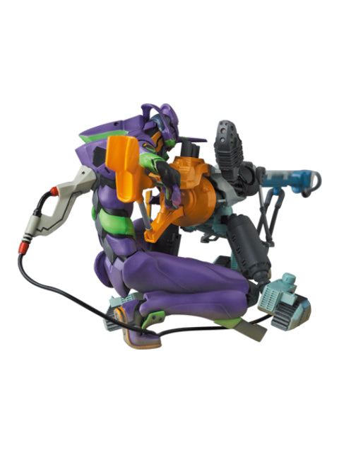 メディコムトイ UDF エヴァンゲリオン 初号機 (ヤシマ作戦) 「エヴァンゲリオン #2」