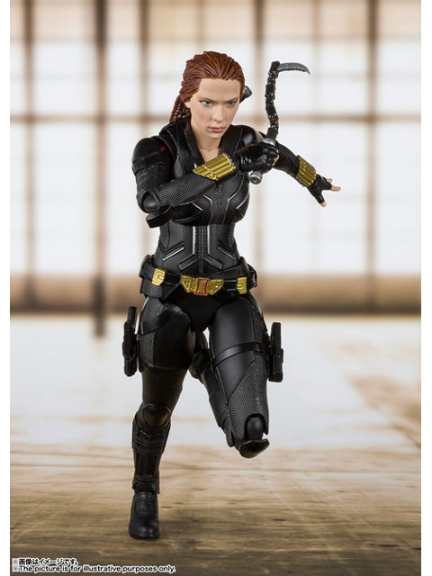 S.H.Figuarts ブラック・ウィドウ（ブラック・ウィドウ）