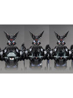 threezero ロボ道 グリフォン 「機動警察パトレイバー」 1/35 可動フィギュア