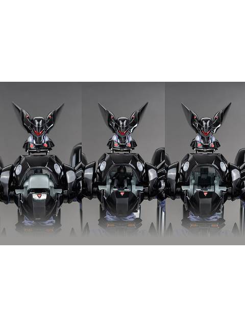 threezero ロボ道 グリフォン 「機動警察パトレイバー」 1/35 可動フィギュア