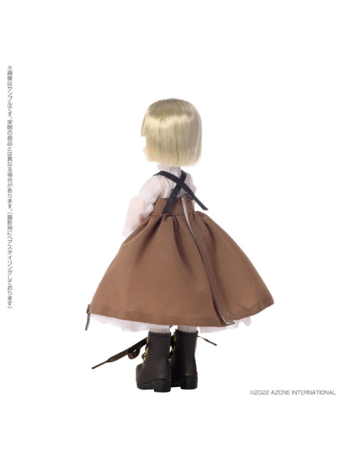 アゾン リアム 7th anniv.(ぽよ口ver.) Lil’Fairy ～ちいさなお手伝いさん～