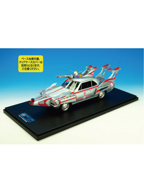 AMIE 1/18 ZAT ウルフ777 【AM18005】 「ウルトラマンタロウ」 【店頭展示品】