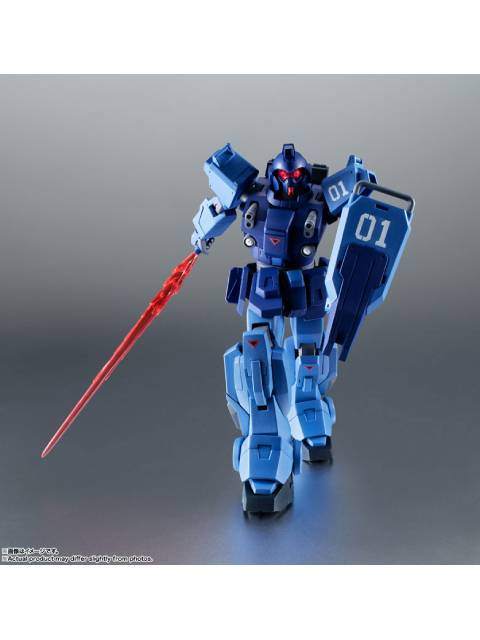 ROBOT魂 RX-79BD-1 ブルーディスティニー1号機 ver. A.N.I.M.E. 「機動戦士ガンダム外伝 THE BLUE DESTINY」