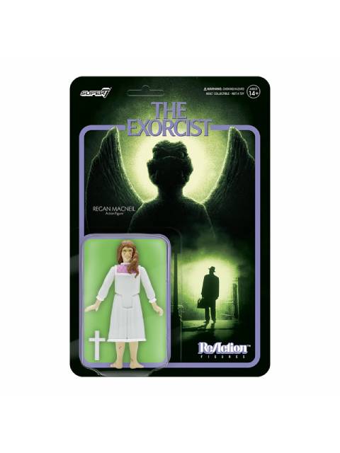 スーパー7 リ・アクション リーガン・マクニール 「エクソシスト」