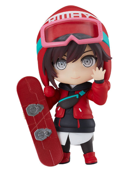 ねんどろいど 1968 ルビー・ローズ・ルシードドリーム 「RWBY 氷雪帝国」