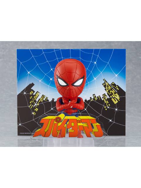 ねんどろいど 1716 スパイダーマン (東映バージョン) 「スパイダーマン」 東映TVシリーズ