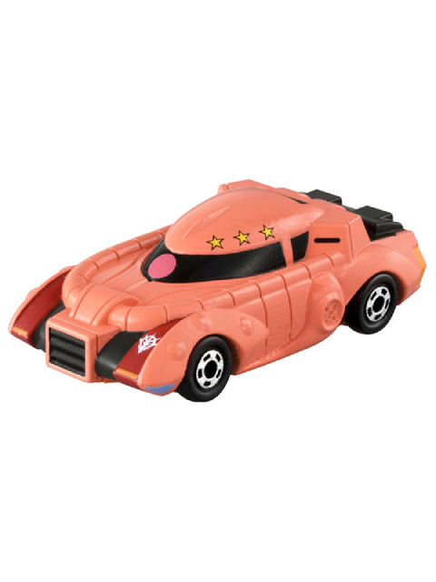タカラトミー モデル シャア専用ザク 「機動戦士ガンダム」 ドリームトミカ SP