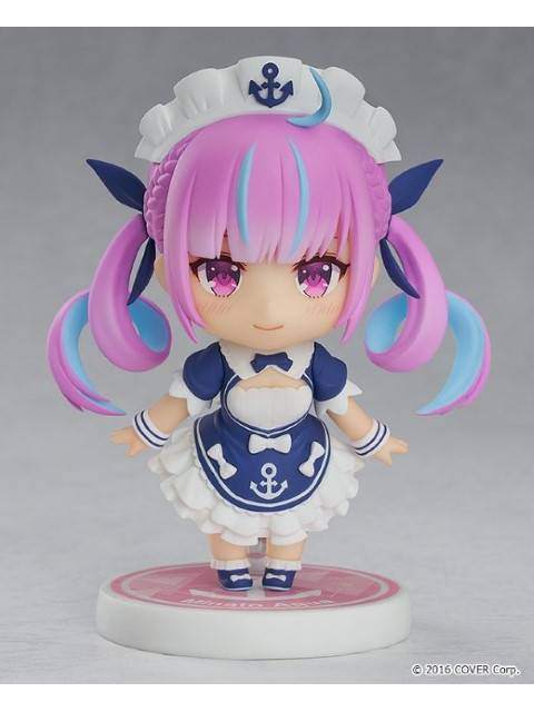 Nendoroid 1663 Minato Aqua [Resale] "HoloLive Production"