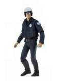 ネカ モーターサイクル・コップ T-1000 【再生産】 「ターミネーター2】 アルティメット 7インチ アクションフィギュア