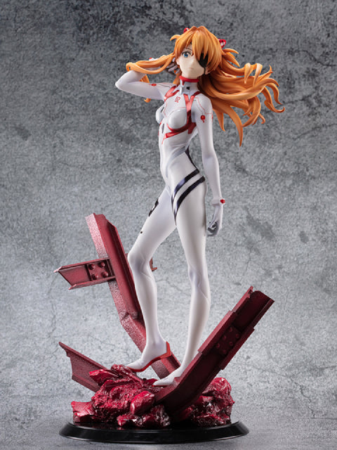 リボルブ 式波・アスカ・ラングレー 「シン・エヴァンゲリオン劇場版」