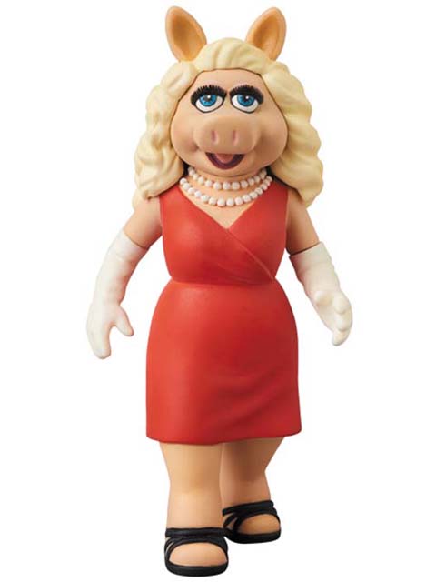 UDF MISS PIGGY 「Disney シリーズ8」 ミスピギー