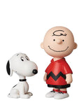 メディコムトイ UDF CHARLIE BROWN＆SNOOPY 「PEANUTS シリーズ10」 スヌーピー