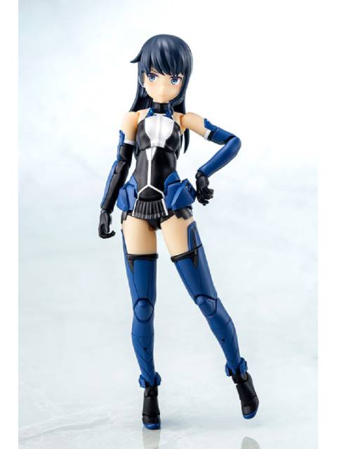 コトブキヤ 小芦睦海[剛毅] 【プラモデル】 「メガミデバイス × アリス・ギア・アイギス」