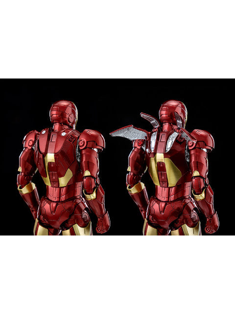 threezero DLX IRON MAN MARK 3 （DLX アイアンマン・マーク3）