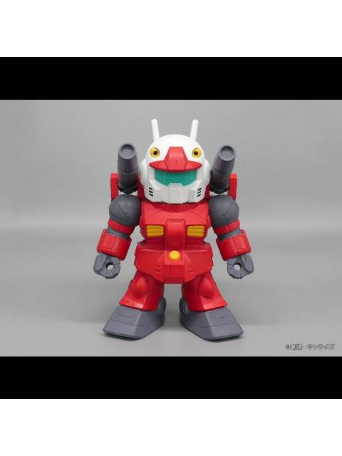 プレックス ジャンボソフビフィギュアSD RX-77-2 SDガンキャノン