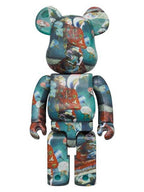 BE@RBRICK Boston Museum Claude Monet LA JAPONAISE 100％ & 400％