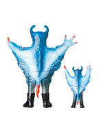 【限定品】 メディコムトイ エイキング(新色)+ミニソフビ（仮面ライダーより） 【新古品 特別価格】