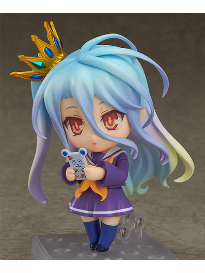 Nendoroid 653 White [Resale] "No Game No Life"