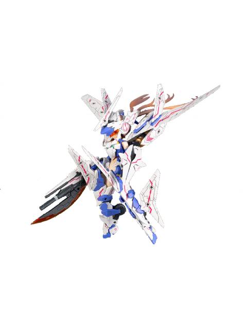 コトブキヤ SOLラプター 「メガミデバイス」 1/1 【プラモデル】 【再販】