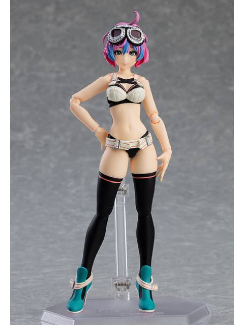 figma 527 アンジェ 「プラスチック・エンジェル」