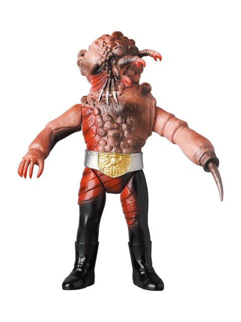 【限定品】 メディコムトイ シラキュラス (仮面ライダーより) 東映レトロソフビコレクション 【新古品 特別価格】