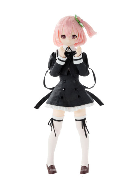 アゾン 一柳梨璃 「アサルトリリィ Last Bullet」 1/6 ピュアニーモキャラクターシリーズ