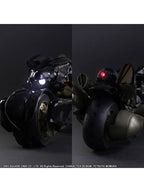 スクエアエニックス PLAYARTS改 クラウド＆フェンリル 【再販】 FINAL FANTASY VII ADVENT CHILDREN