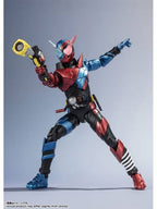 S.H.Figuarts 仮面ライダービルド ラビットタンクフォーム 平成ジェネレーションズエディション