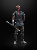 ハズブロ ダース・モール 「アニメ クローン・ウォーズ」 BLACKシリーズ 6インチ・アクションフィギュア