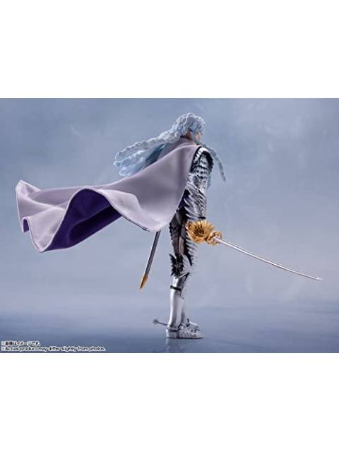 SHFiguarts Griffith (Falcon of Light) "Berserk"