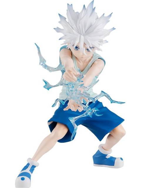 POP UP PARADE Killua Zoldyck "HUNTER×HUNTER"