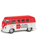 コーギー 1/43 VW Camper 1960's （後期型） Coca Cola 【CGCC02733】