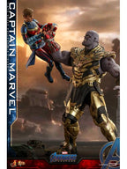 HOTTOYS キャプテン・マーベル 「アベンジャーズ」 1/6 ムービー・マスターピース