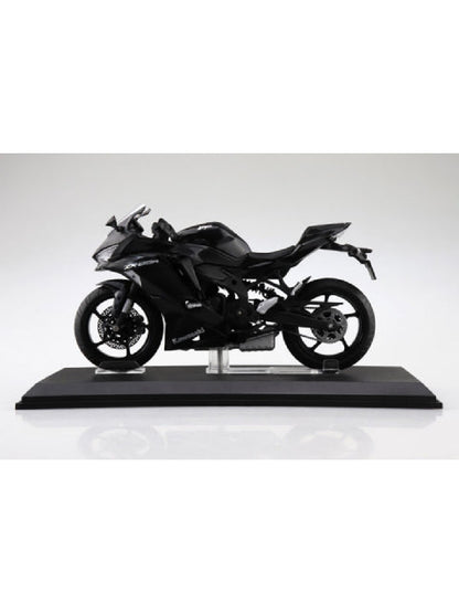 1/12 完成品バイク KAWASAKI Ninja ZX-25R メタリックスパークブラック