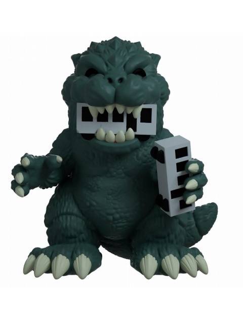 YOUTOOZ ゴジラ 5インチ ビニールフィギュア ゴジラコレクション