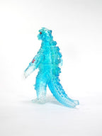 CCP メカゴジラ（1974） クリアブルー ミドルサイズシリーズ ゴジラEX 【第1弾】